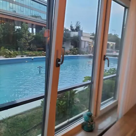 Dragos Maltepe Apartment *